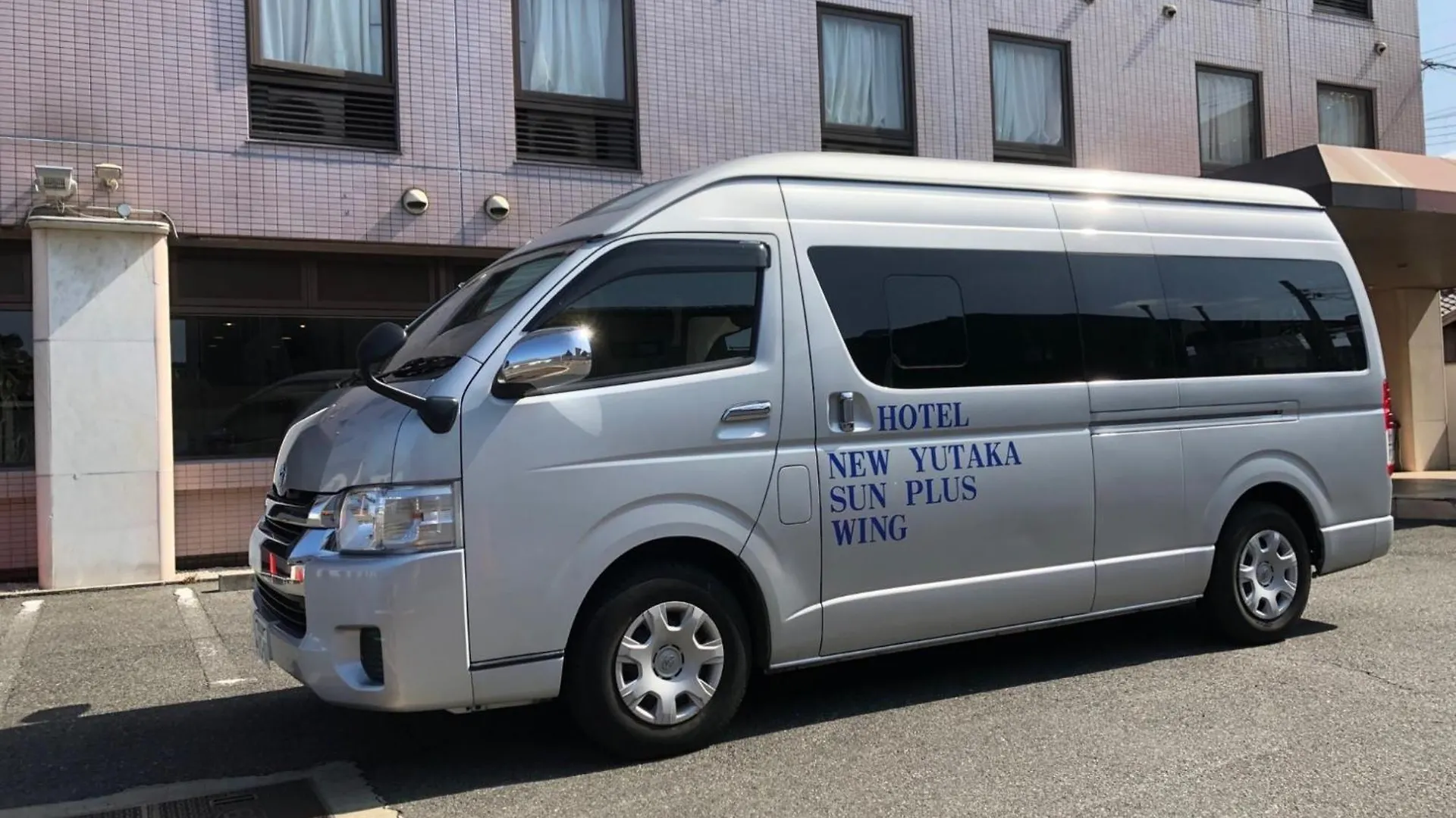Hotel New Yutaka - Vacation Stay 35266V Izumisano 0*,  Japan